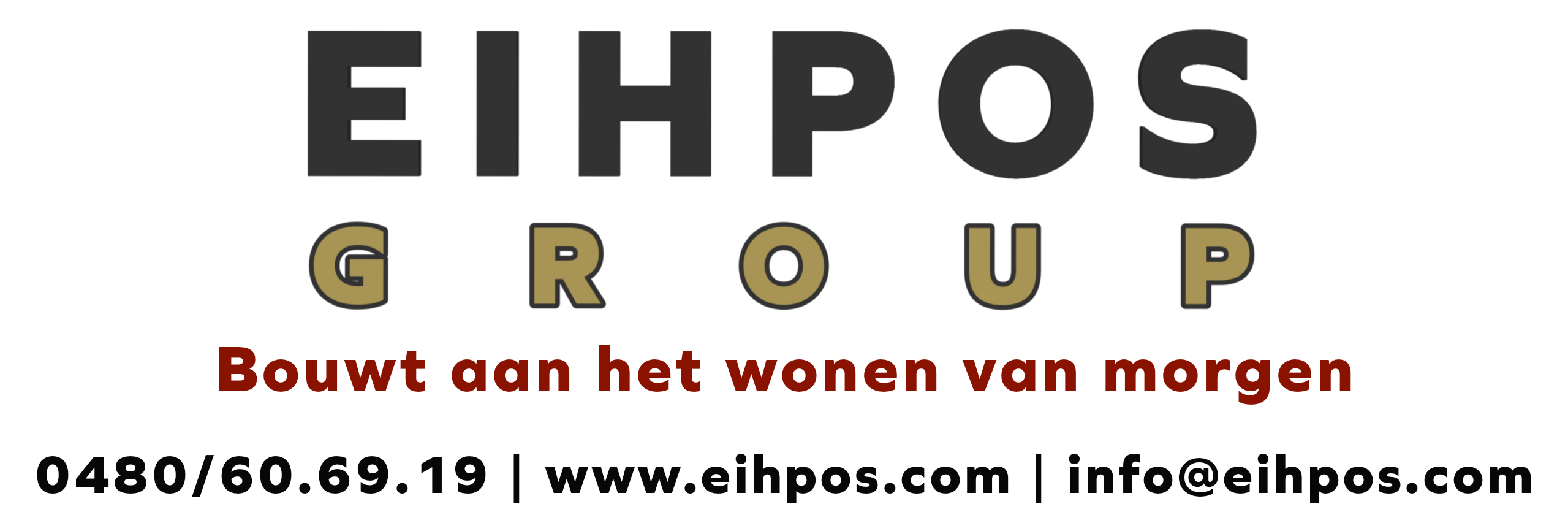 aannemers afbraakwerken Kampenhout EIHPOS Group