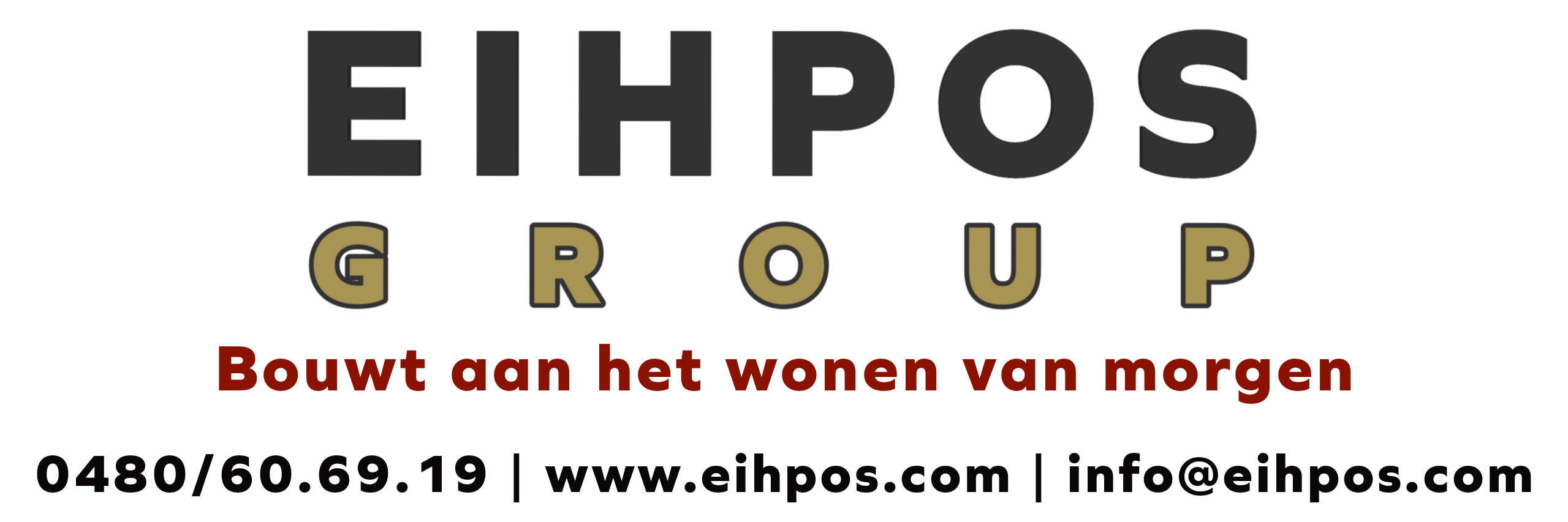 aannemers afbraakwerken Erps-Kwerps EIHPOS Group