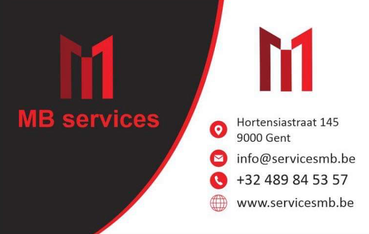 aannemers afbraakwerken Gent MB services